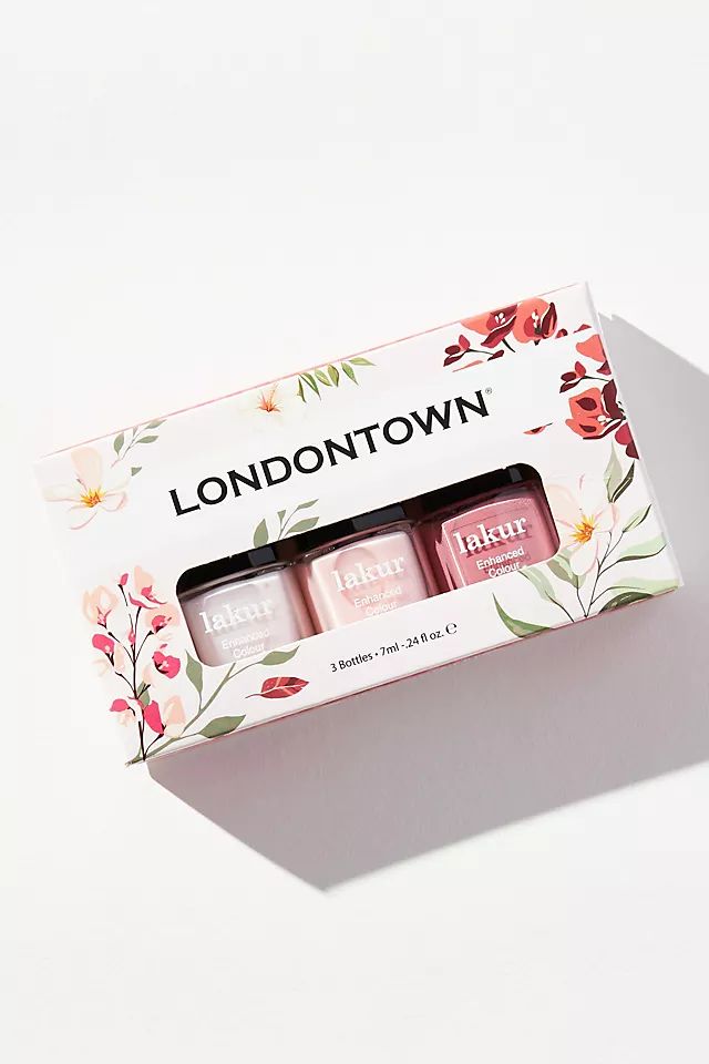 Londontown Mini Nail Trio | Anthropologie (US)