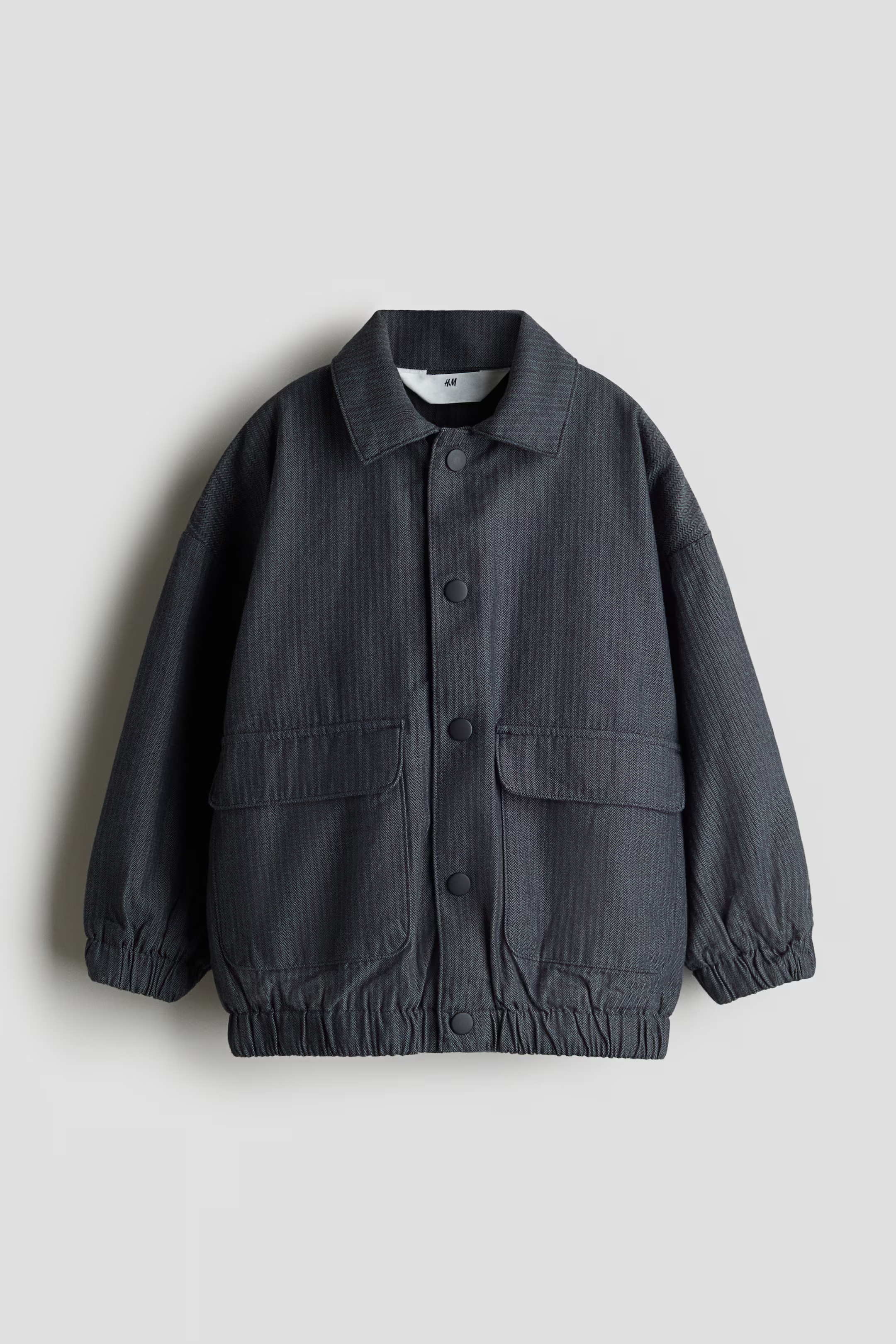 Cotton Jacket | H&M (US + CA)