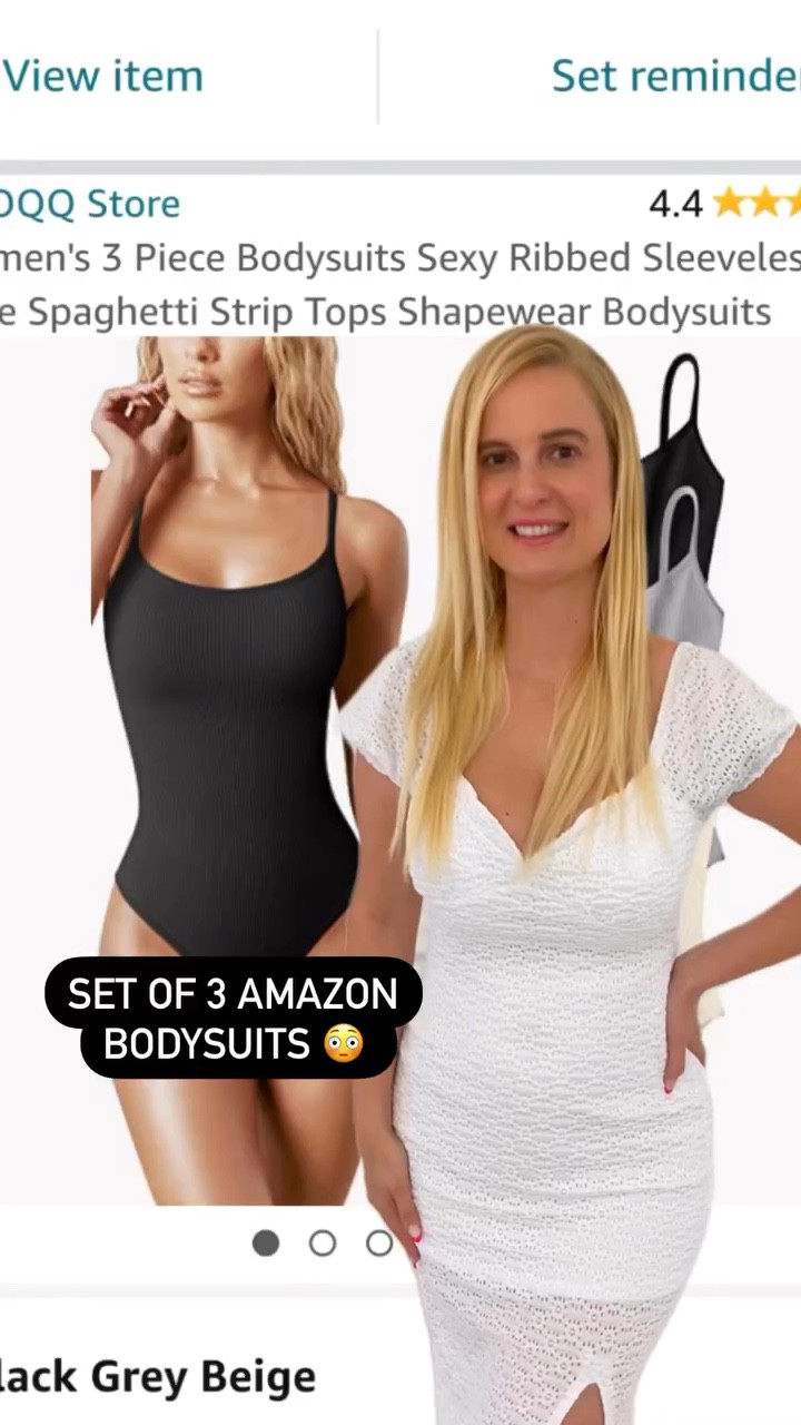 Amazon Bodysuits

#LTKootd