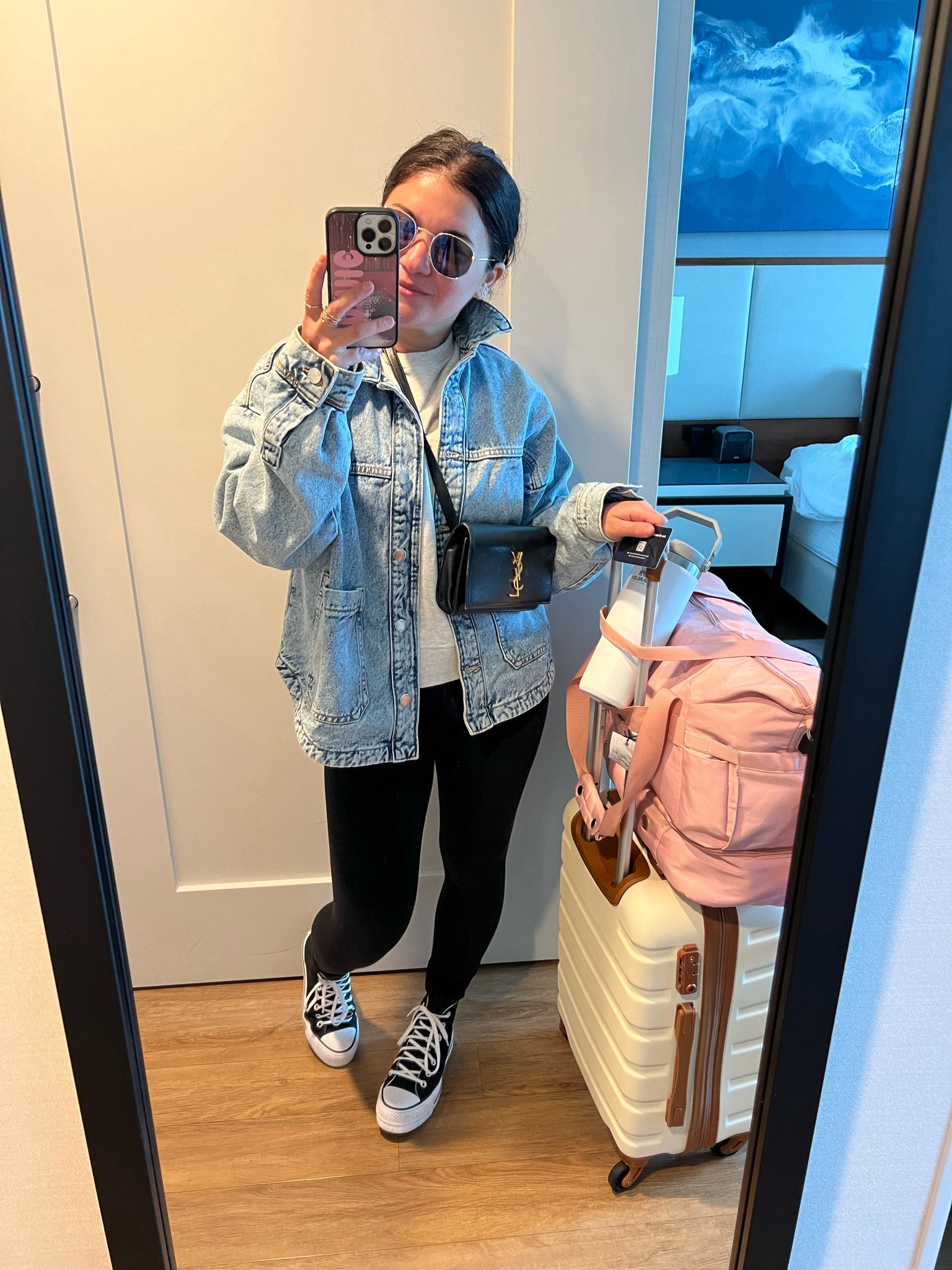 Travel outfit 

#LTKshoecrush #LTKfindsunder50 #LTKfindsunder100