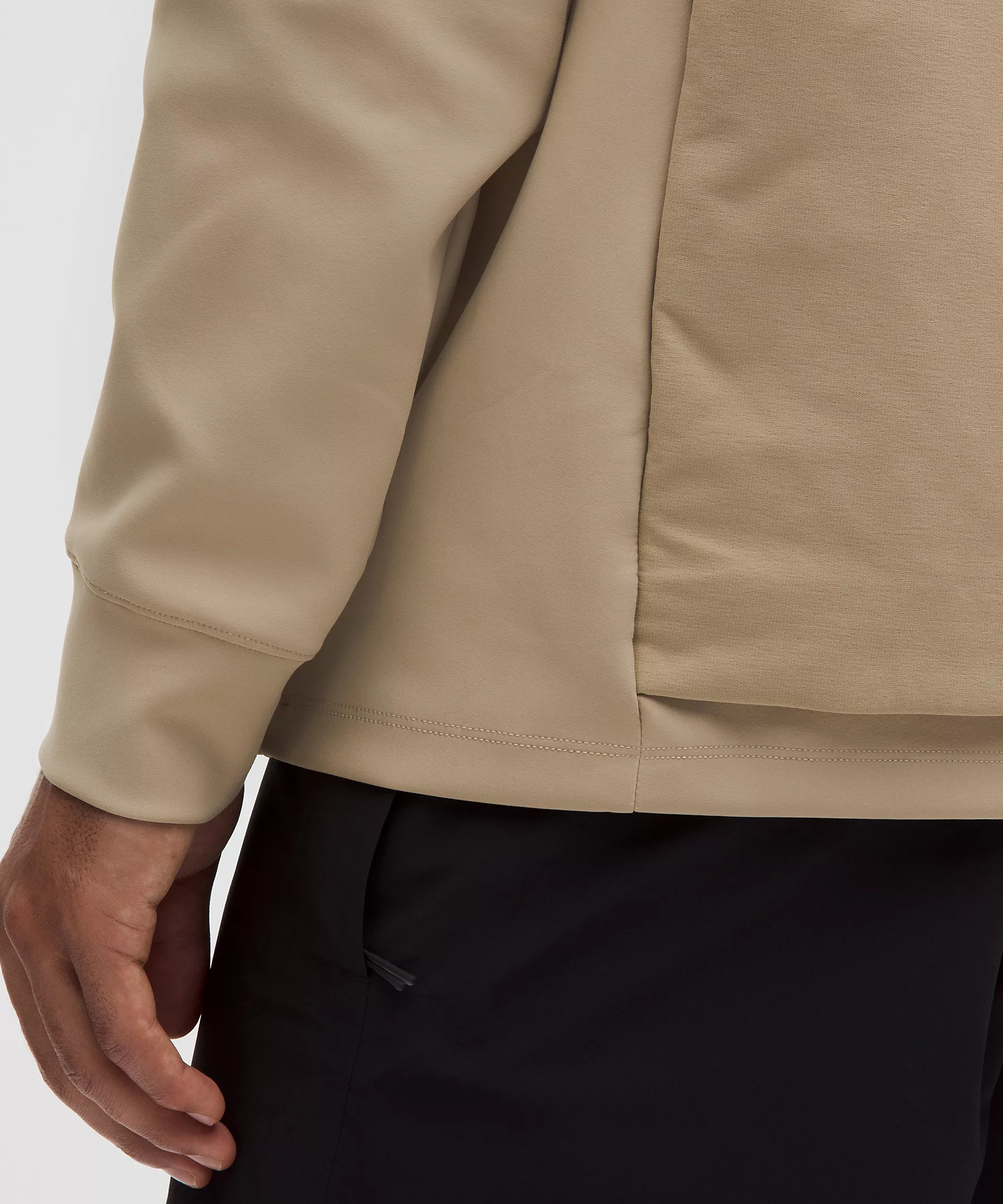 Water-Repellent Quarter-Zip Golf Shell | Lululemon (US)