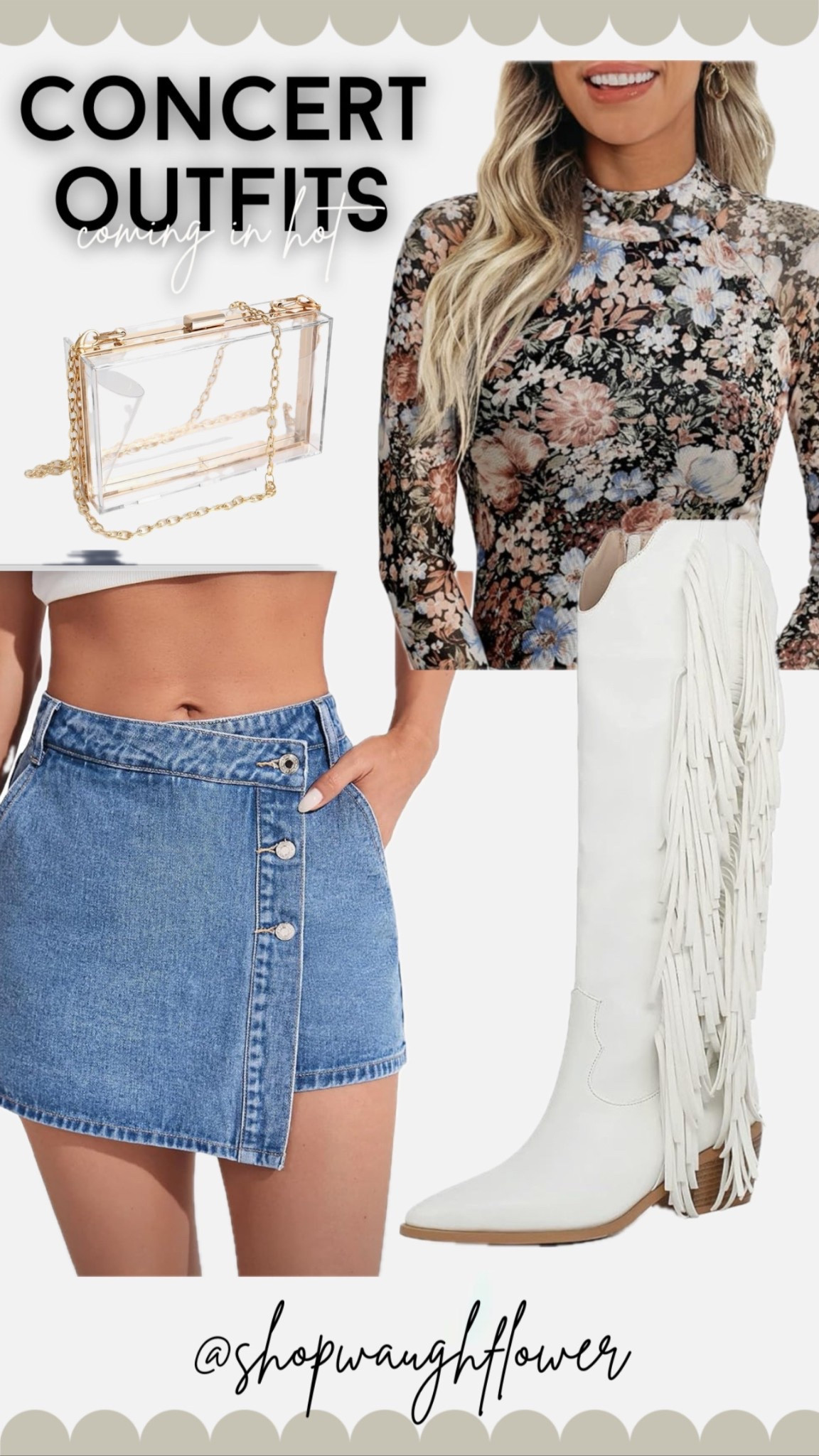Cute outfit ideas for a country concert!

#LTKSaleAlert #LTKFindsUnder50 #LTKParties