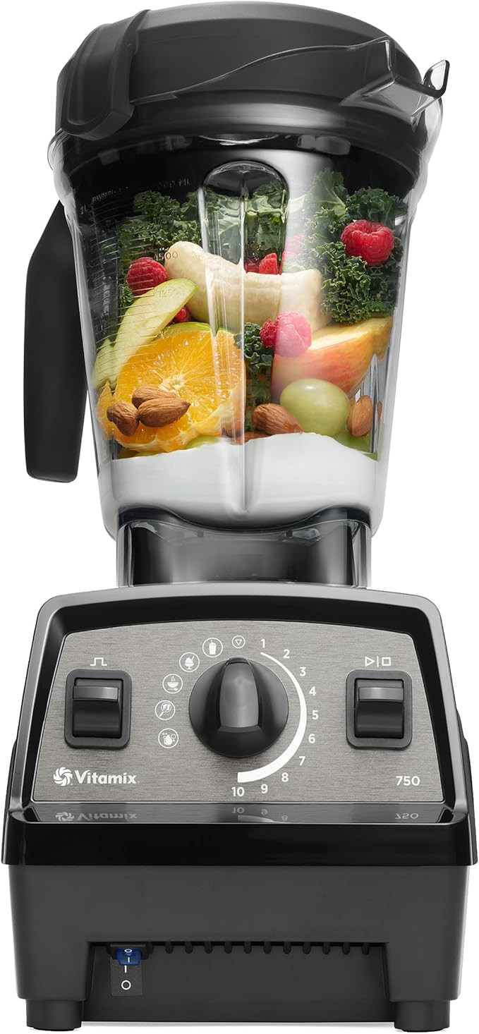 Vitamix Propel Series 750 Blender, Professional Grade Blender, 4 Presets + Self-Cleaning, Smoothi... | Amazon (US)