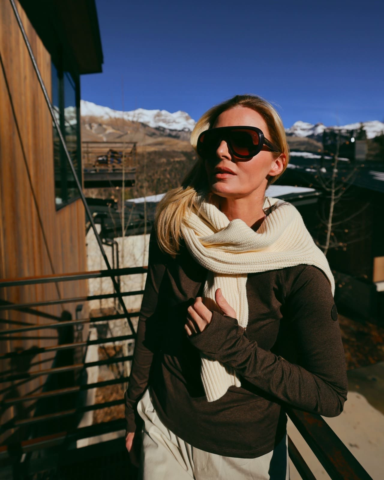 Thin, soft, and shockingly warm—these Always Warm Base Layers by Varley are the key to staying toasty without bulk this winter.. The crew neck and half-zip options are sleek enough to wear on their own, and the fit is snug-but-not-too-tight with the kind of stretch that moves with you. Think skiing, snowy dog walks, morning coffee runs, or running errands—these layers work hard with minimal effort.

The subtle thumb holes help everything stay in place when layering, and the longer length offers great coverage (especially if you have a longer torso). Pair them with the matching base layer leggings for full-body warmth that still feels elevated.

BTW, this color is everywhere right now. It’s the season’s It-neutral—a little softer than black, but just as versatile. And yes… way more flattering.

Sizing note: I’m between an XS and Small, and went with Small in both tops so they’d fit just a bit looser and look great when I want to wear them on their own. If you’re in between sizes, I’d go up on this one.

#LTKTravel #LTKSeasonal