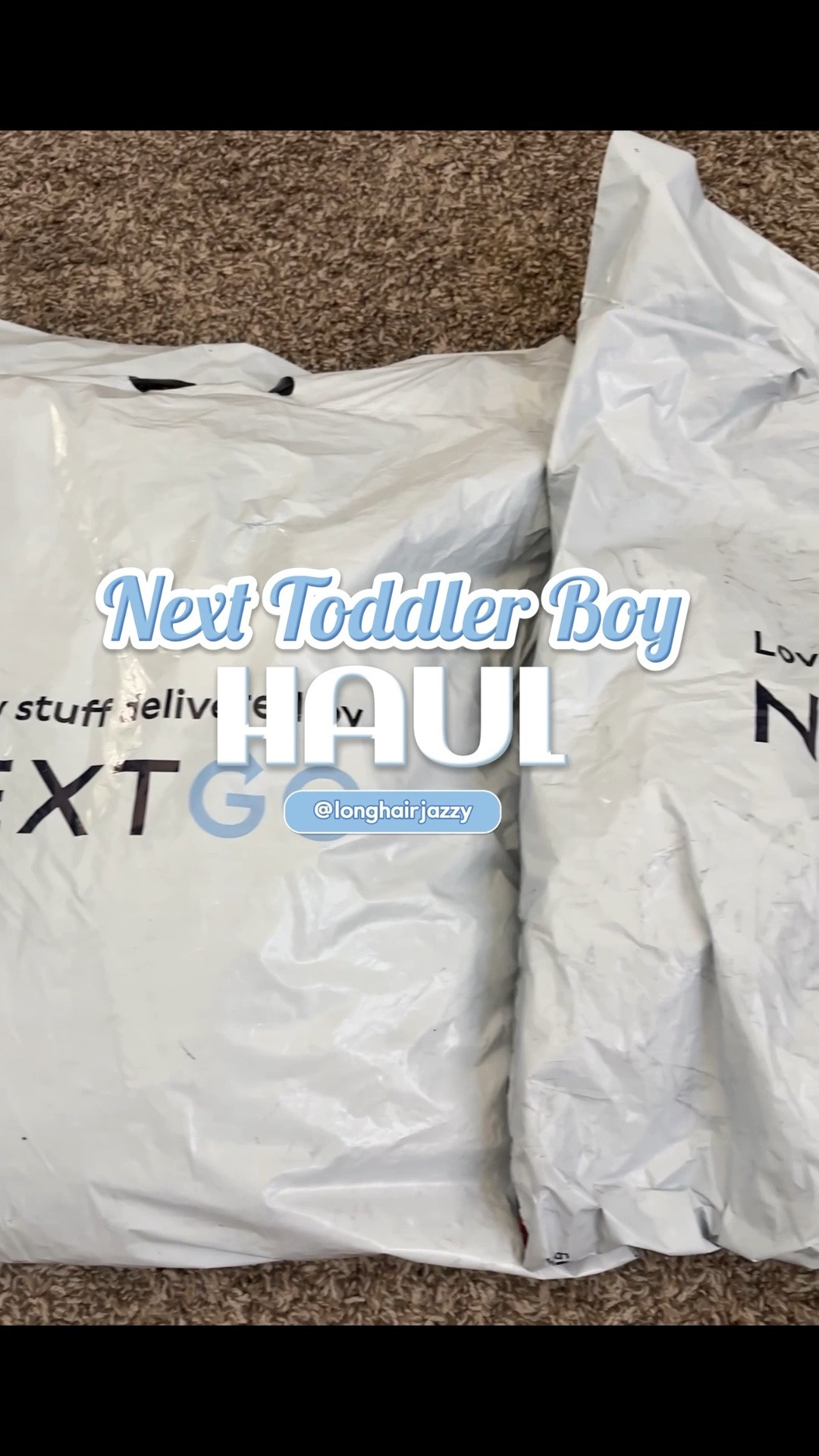 Check out @Next US the clothing quality and style is a 10/10! Clothing runs oversized, I sized up this order to 3-4 yrs for next year. 

#LTKKids #LTKhaul #LTKBaby