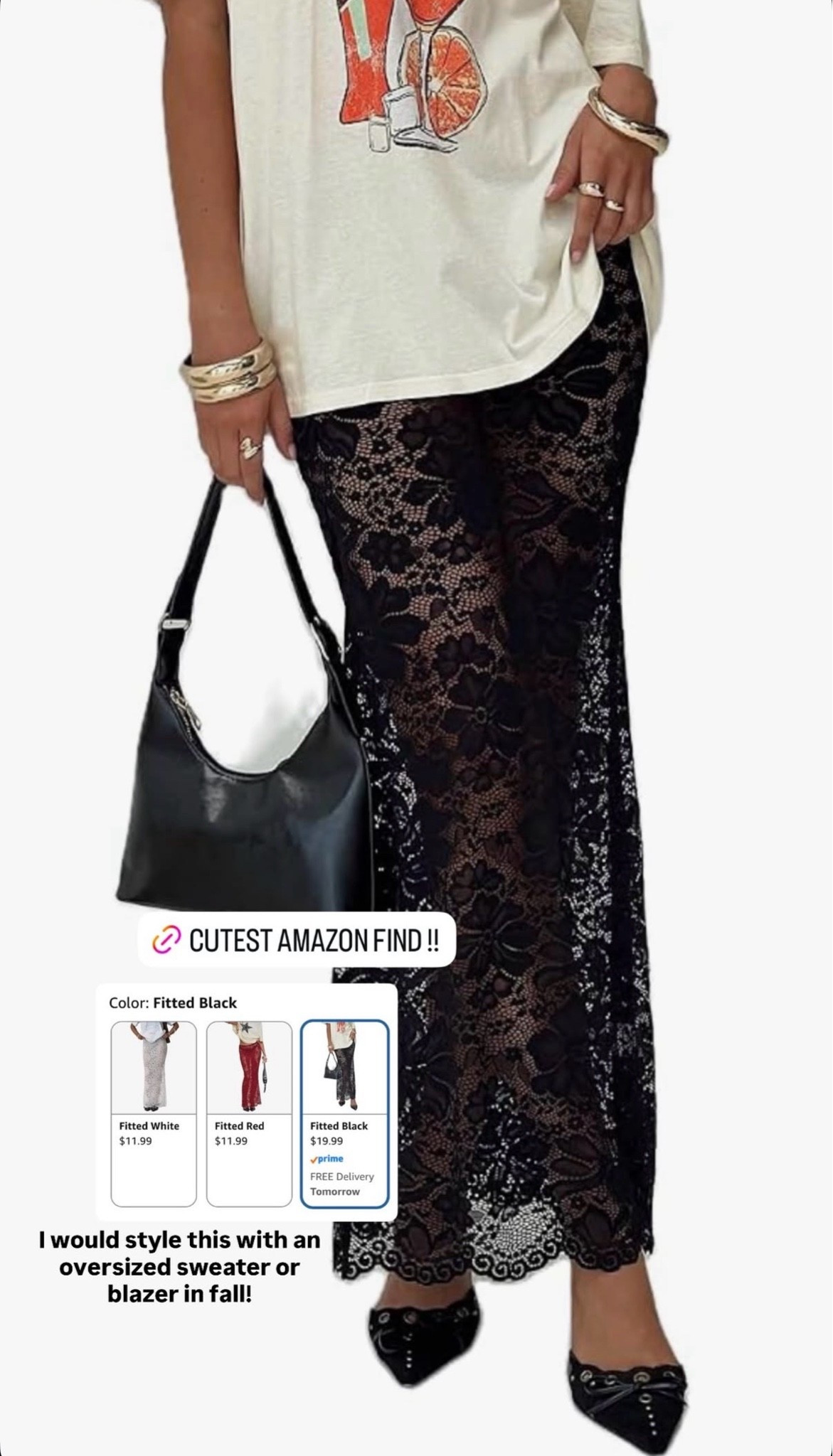 Fall fashion 
Amazon finds
Style inspo
Lace

#LTKfall #LTKsummer #LTKstyletip