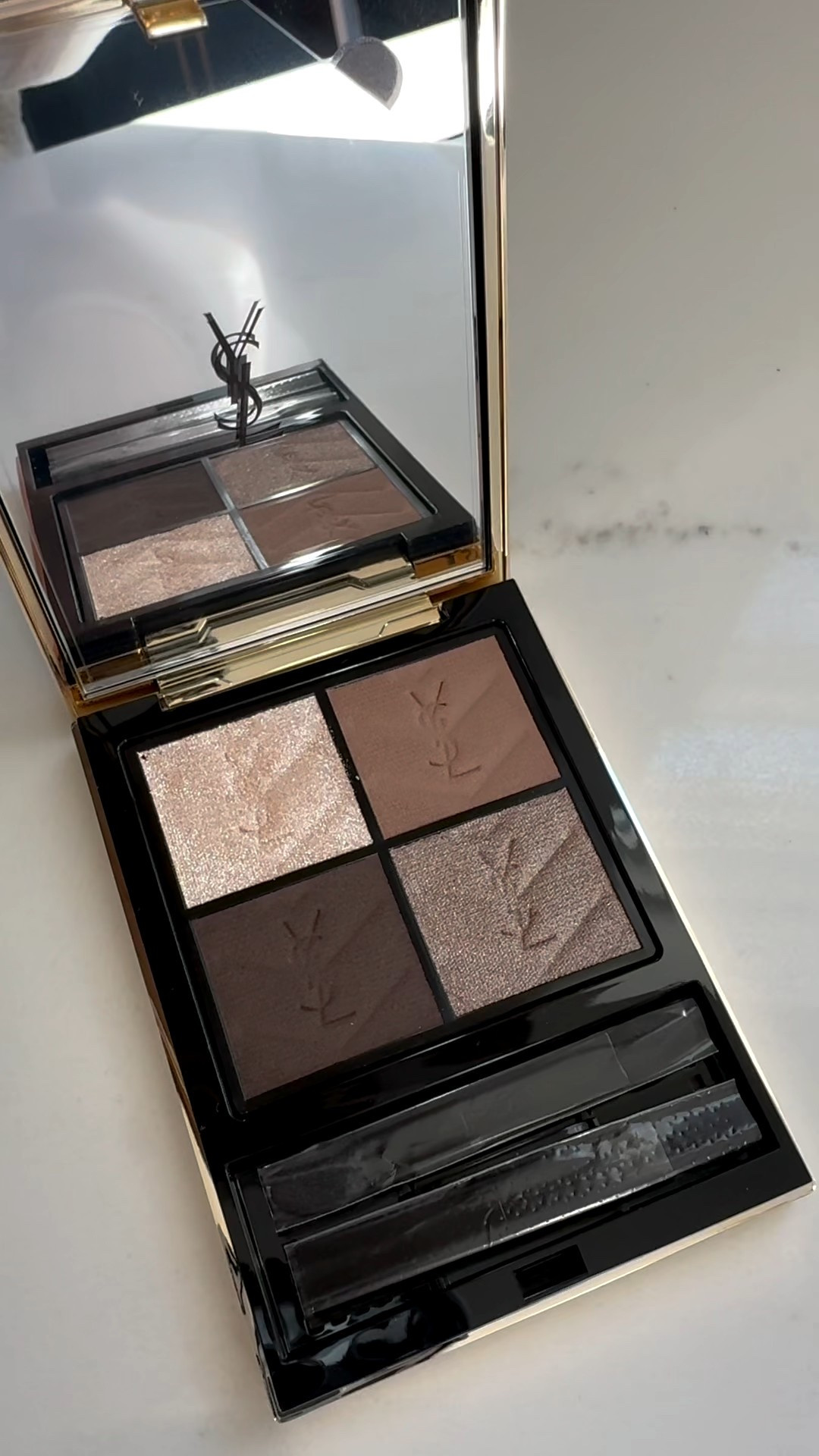 YSL EYESHADOW PALETTE 