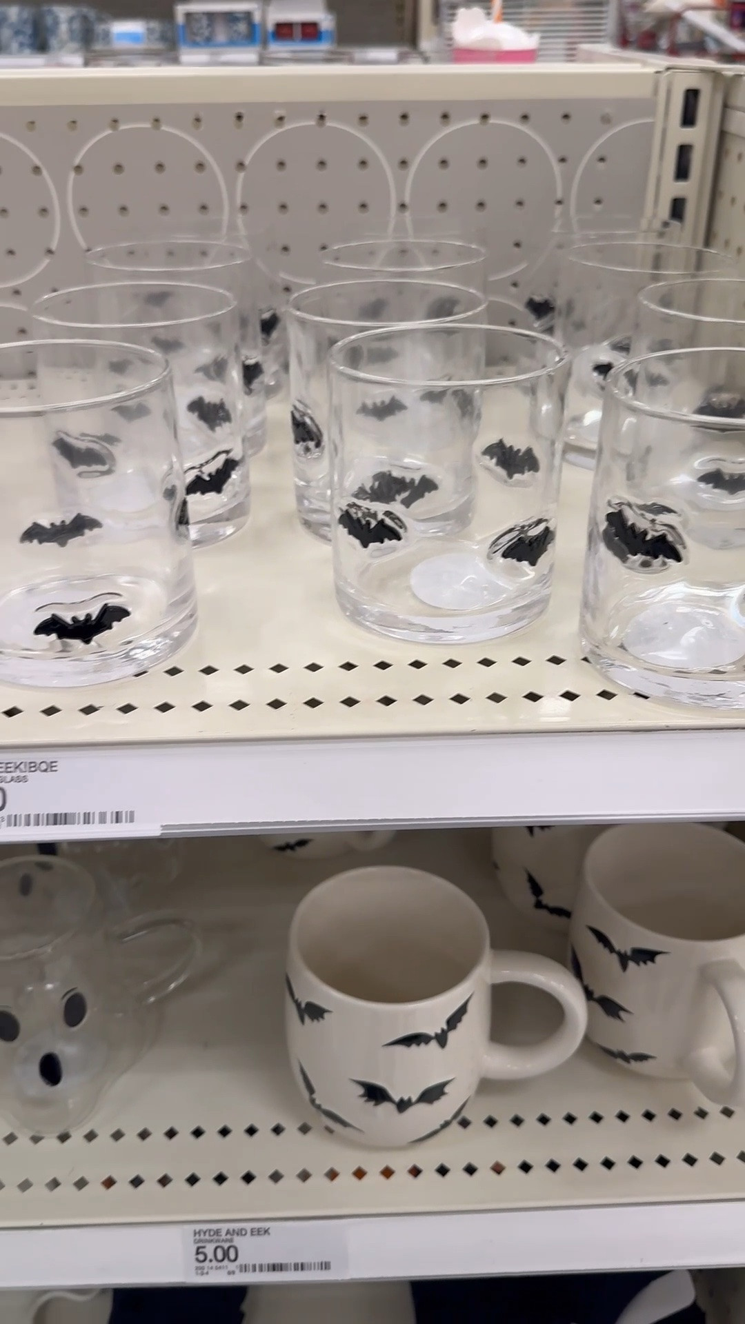 Cute Halloween glasses, Halloween decor

#LTKHome #LTKdayinmylife #LTKSeasonal