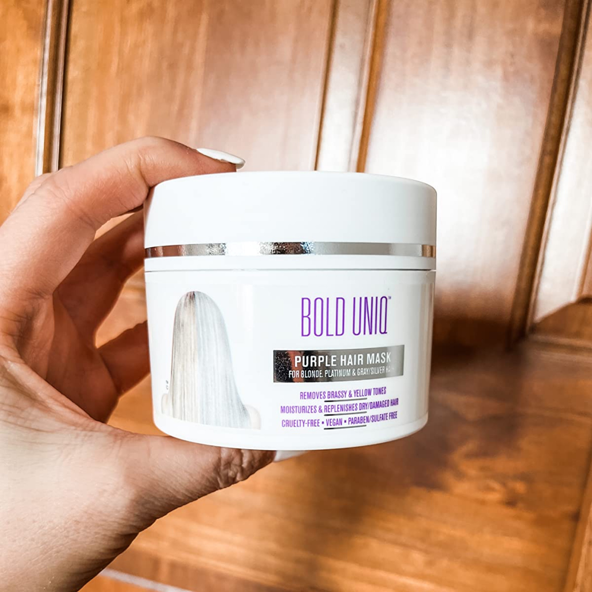 Best mask for brassy hair  

#LTKunder50 #LTKbeauty