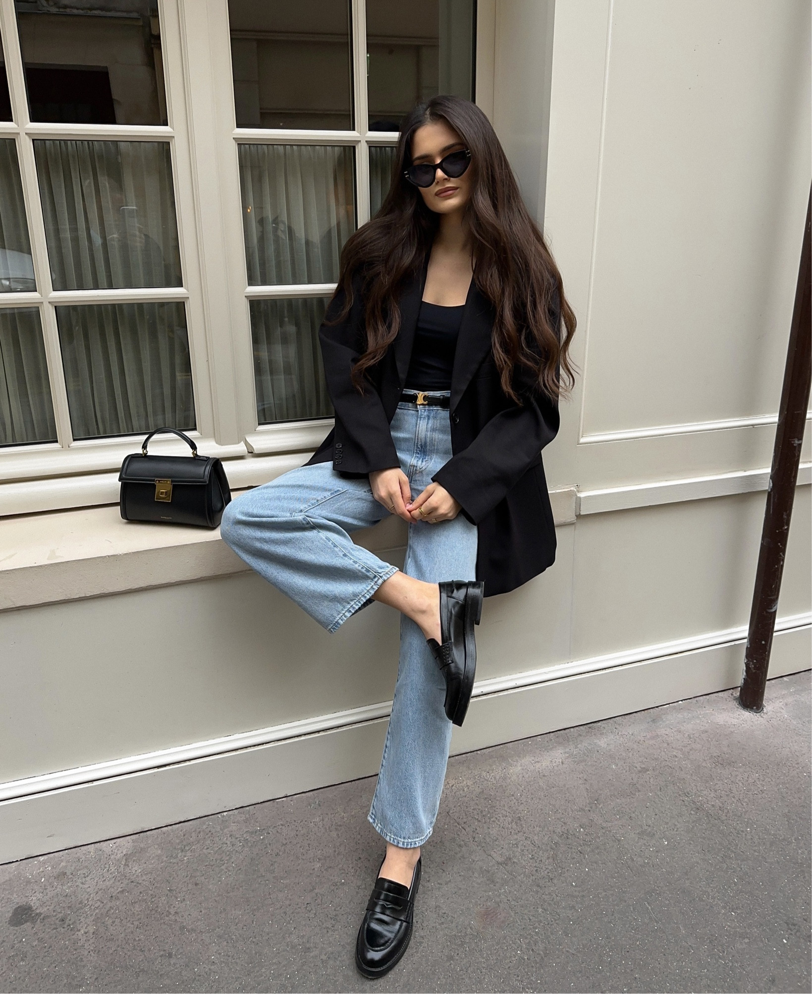 #outfitinspo #dailyoutfit #ootd 

#LTKfrance #LTKspring #LTKworkwear