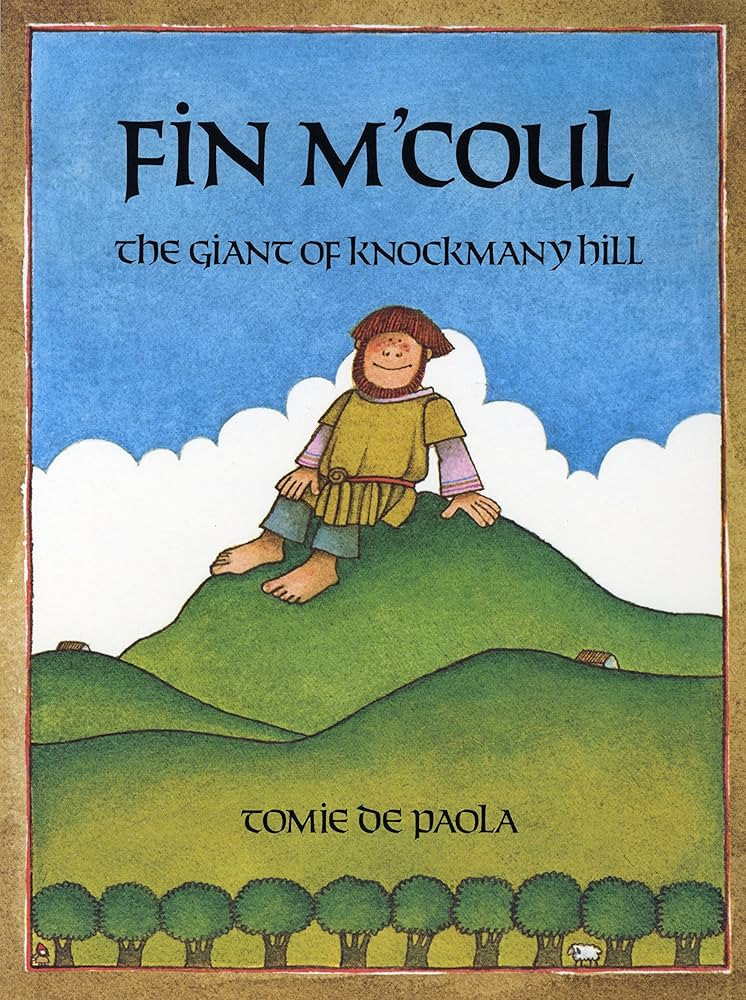 Fin M'Coul: The Giant of Knockmany Hill | Amazon (US)