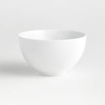 Bistro 5.75" 24-Oz. Snack Bowl + Reviews | Crate & Barrel | Crate & Barrel