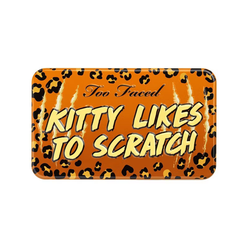 Too Faced Kitty Likes to Scratch Mini Eye Shadow Palette - 0.18oz - Ulta Beauty | Target