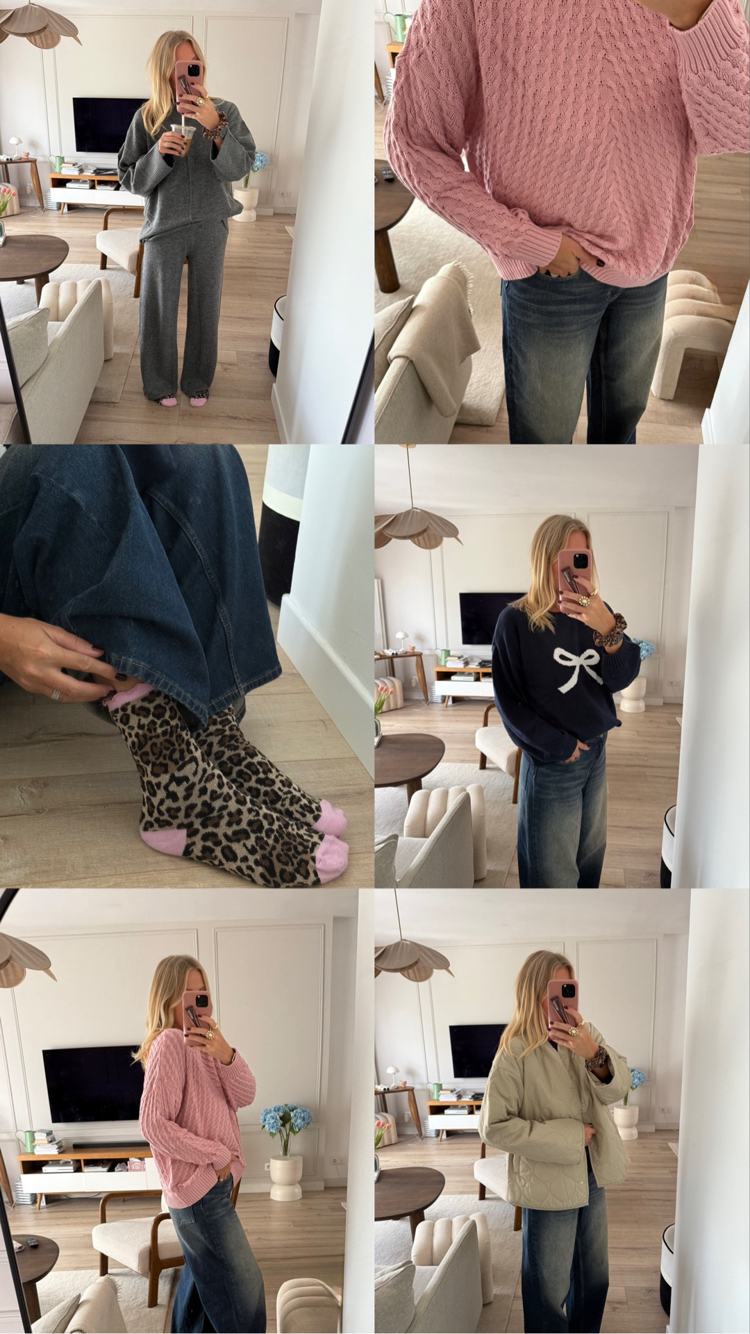 Sélection automne @bonprix 🤎🍂🧦🐆 CODE « ARY15 » -15% sur tout le site FR + appli jusqu’au 24/9 #bonprix #fashionmadesmarter

#LTKautumn #LTKfrance #LTKFashionMonth