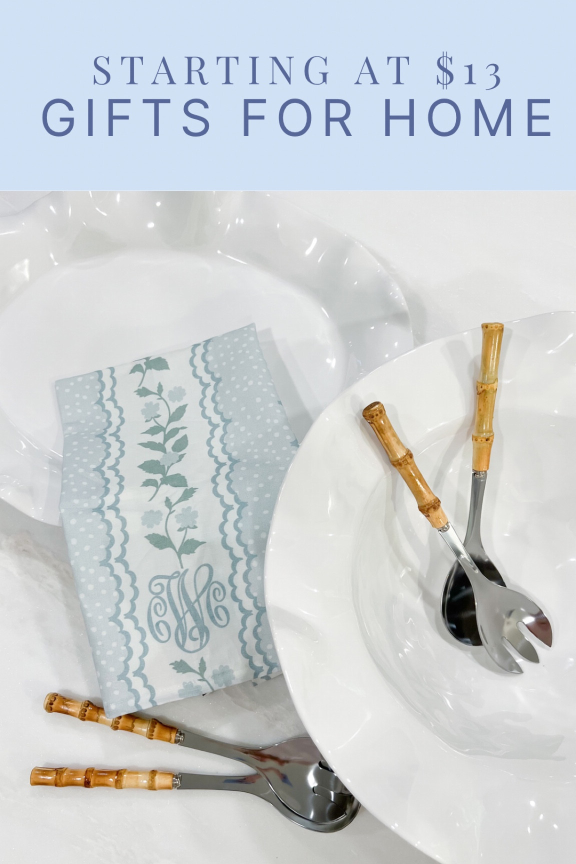 Gifts for Home Starting at $13! I love all of these home gifts so much, that I’m confident your gift recipient will love them too!

#LTKGiftGuide #LTKhome #LTKfindsunder50