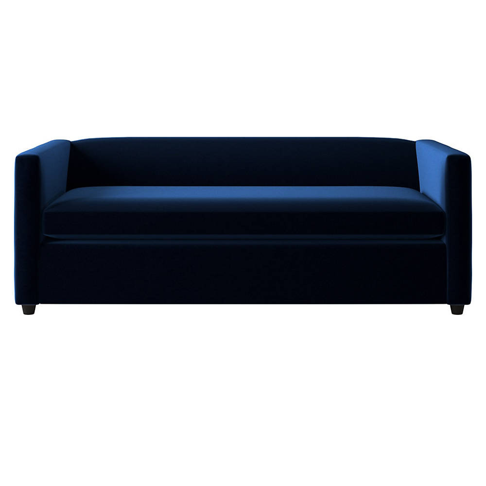 Movie Modern Grey Sleeper Sofa Queen + Reviews | CB2 | CB2