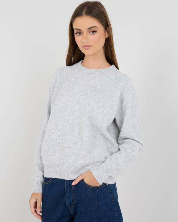 Artemis Crew Neck Knit Jumper | City Beach (ANZ)