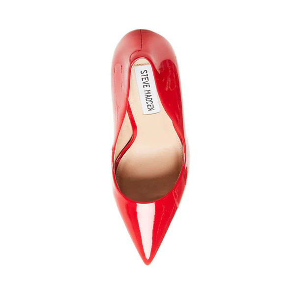 VALA RED PATENT | Steve Madden (US)