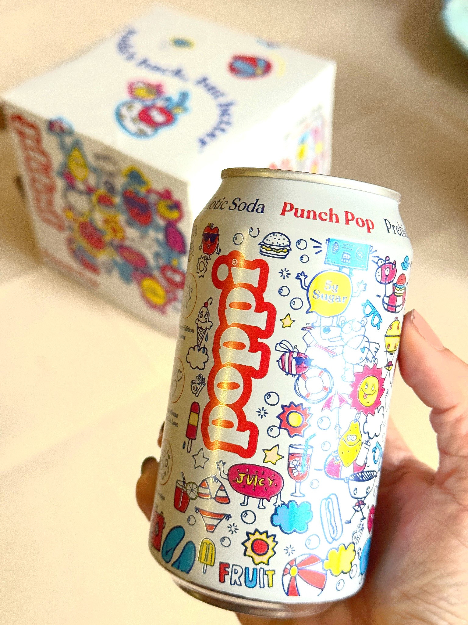 I found Poppi’s Punch Pop in stock a few places ~ it’s soooo good! It’s limited edition so go snag your probiotic fruit punch soda✨ 

#LTKSeasonal #LTKSummerEdit
