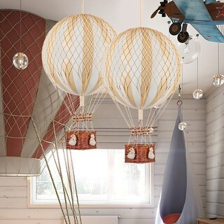 Authentic Models Kailani Aviation in White/Ivory | Bed Bath & Beyond