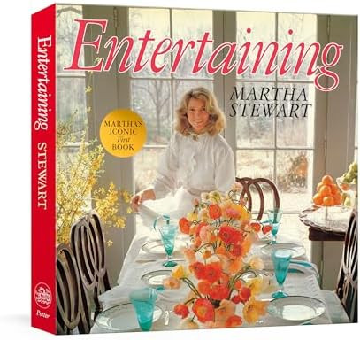Entertaining      Hardcover – November 4, 2025 | Amazon (US)