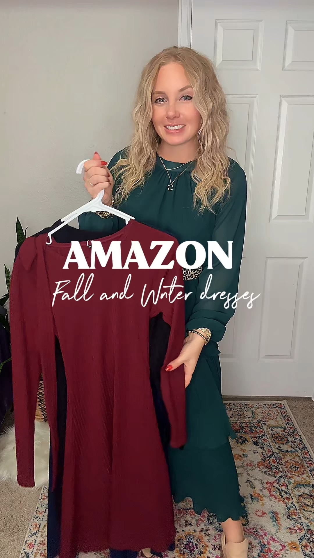 Long sleeve dresses for fall and winter 





Christmas party dress | holiday dress | new years eve dress | amazon formal wear | cocktail party dress winter | evening dress | winter wedding guest dress | wedding guest outfit amazon | heels | holiday party dress | amazon formal wear | amazon holiday dresses | holiday cocktail dress | holiday party dress | holiday party outfit | work holiday party | New Year’s Eve outfit | NYE outfit 

#LTKHoliday #LTKFindsUnder50 #LTKStyleTip