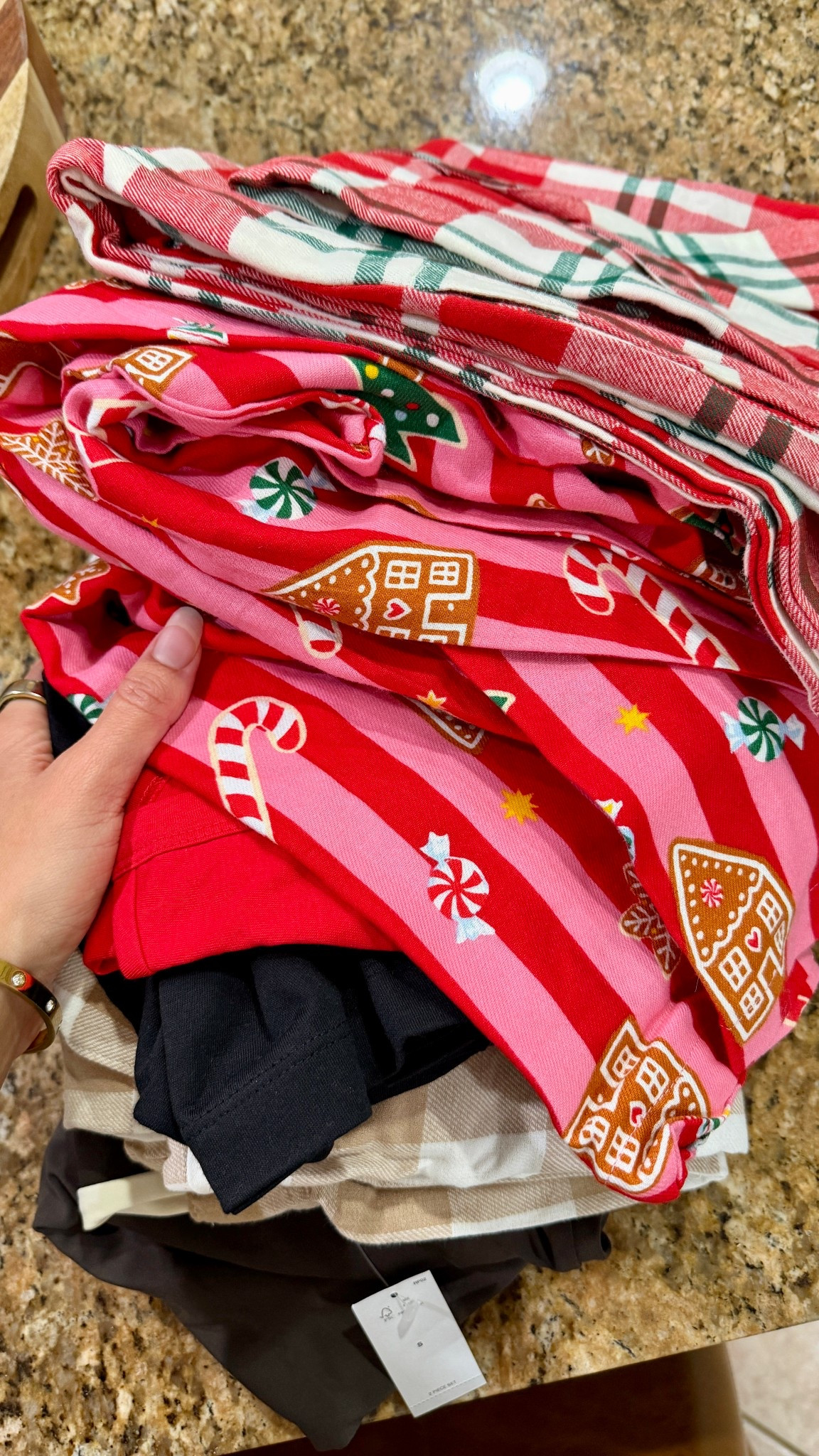 It’s Christmas pajama time 🎄🎁 !!!!

Trust to size on all, size down on tshirts. 

#LTKSeasonal #LTKFindsUnder50 #LTKSaleAlert