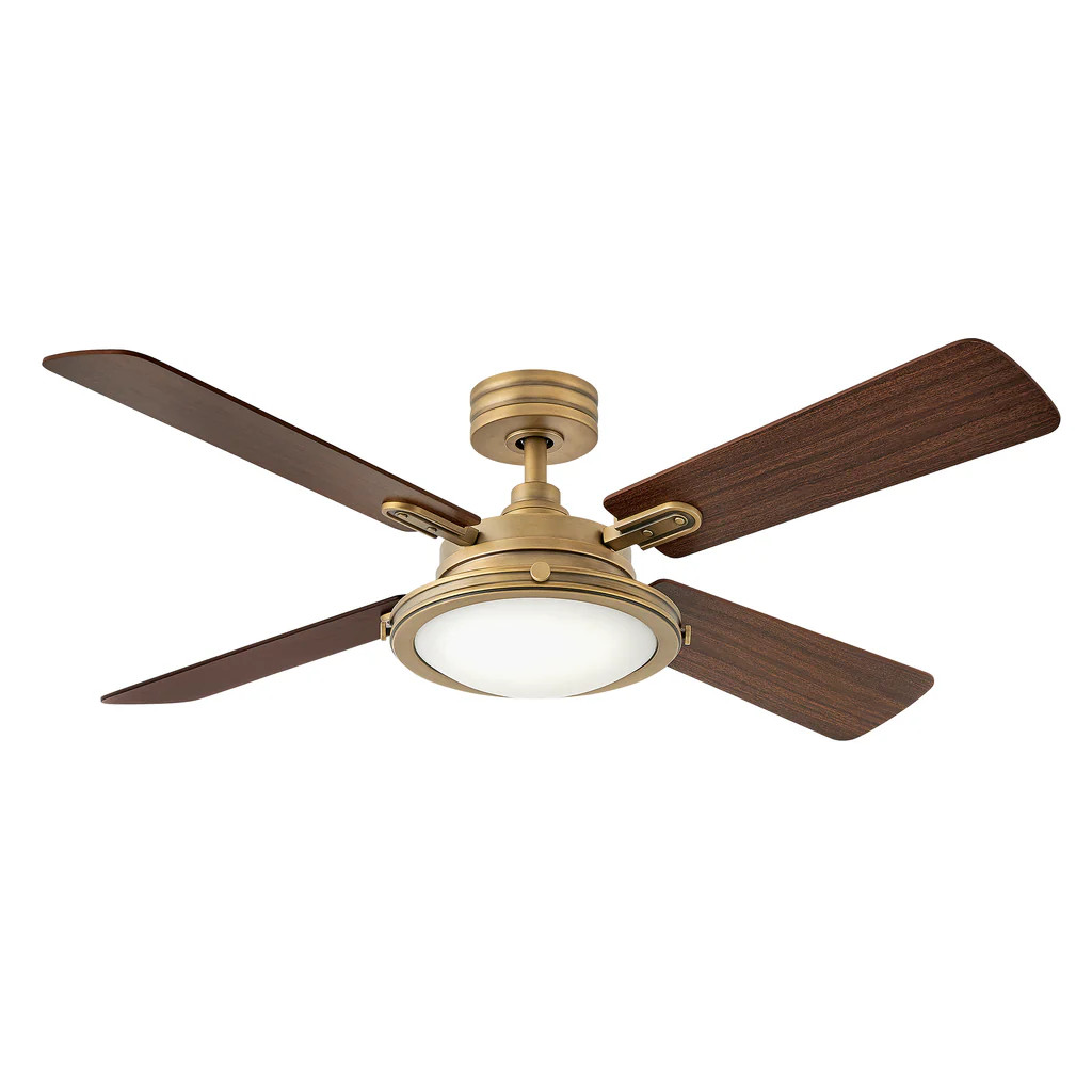 Collier LED Ceiling Fan | 2Modern (US)