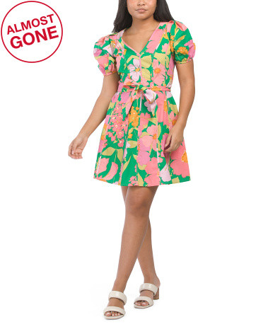Brynlee Mini Dress | TJ Maxx