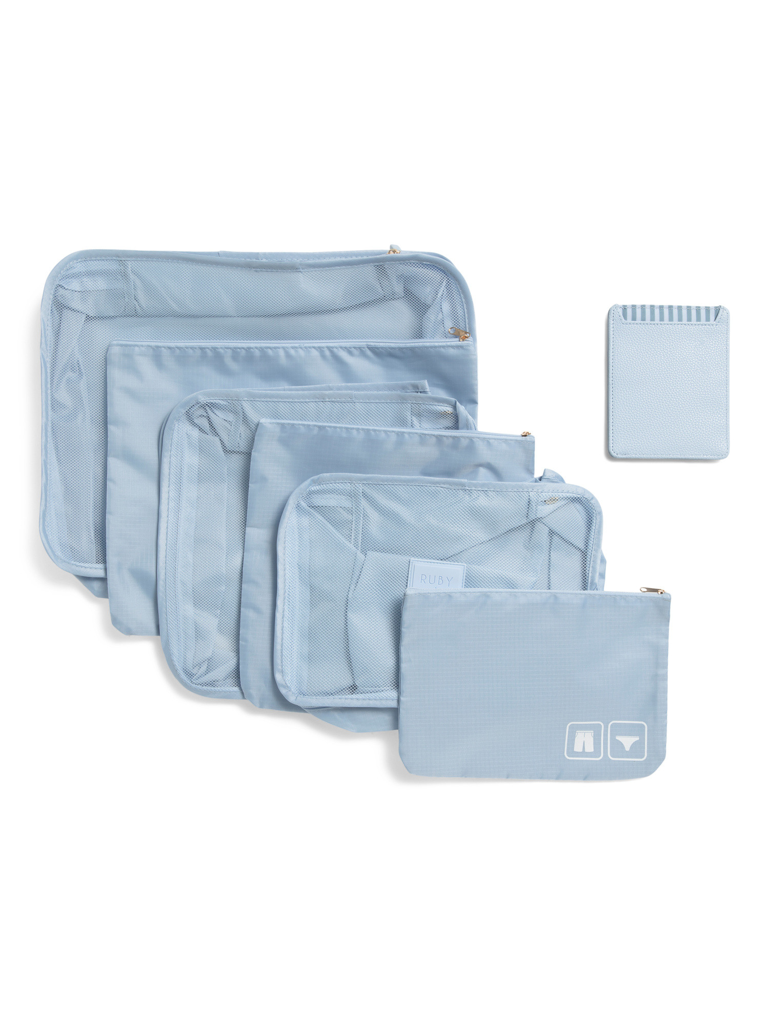 Sky Blue Airport Collection | TJ Maxx