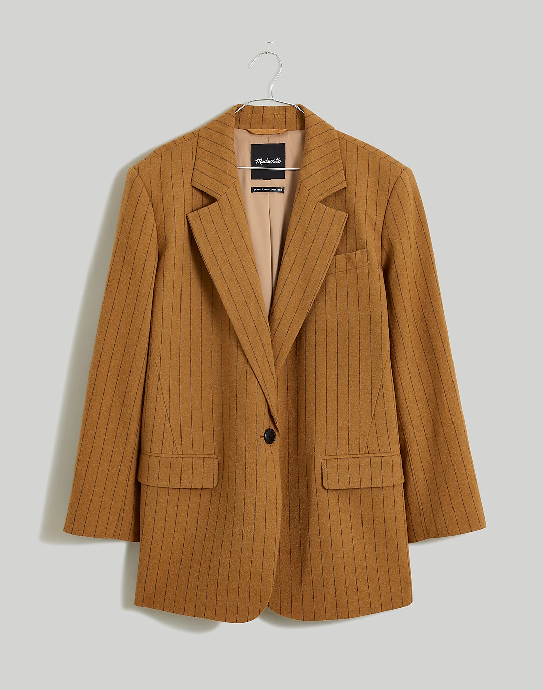 Oversized Blazer | Madewell