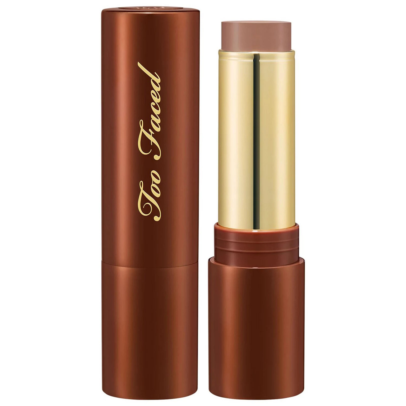 Too Faced Chocolate Soleil Melting Bronzing & Sculpting Stick, Size: .28 Oz, Brown Mousse | Kohl's