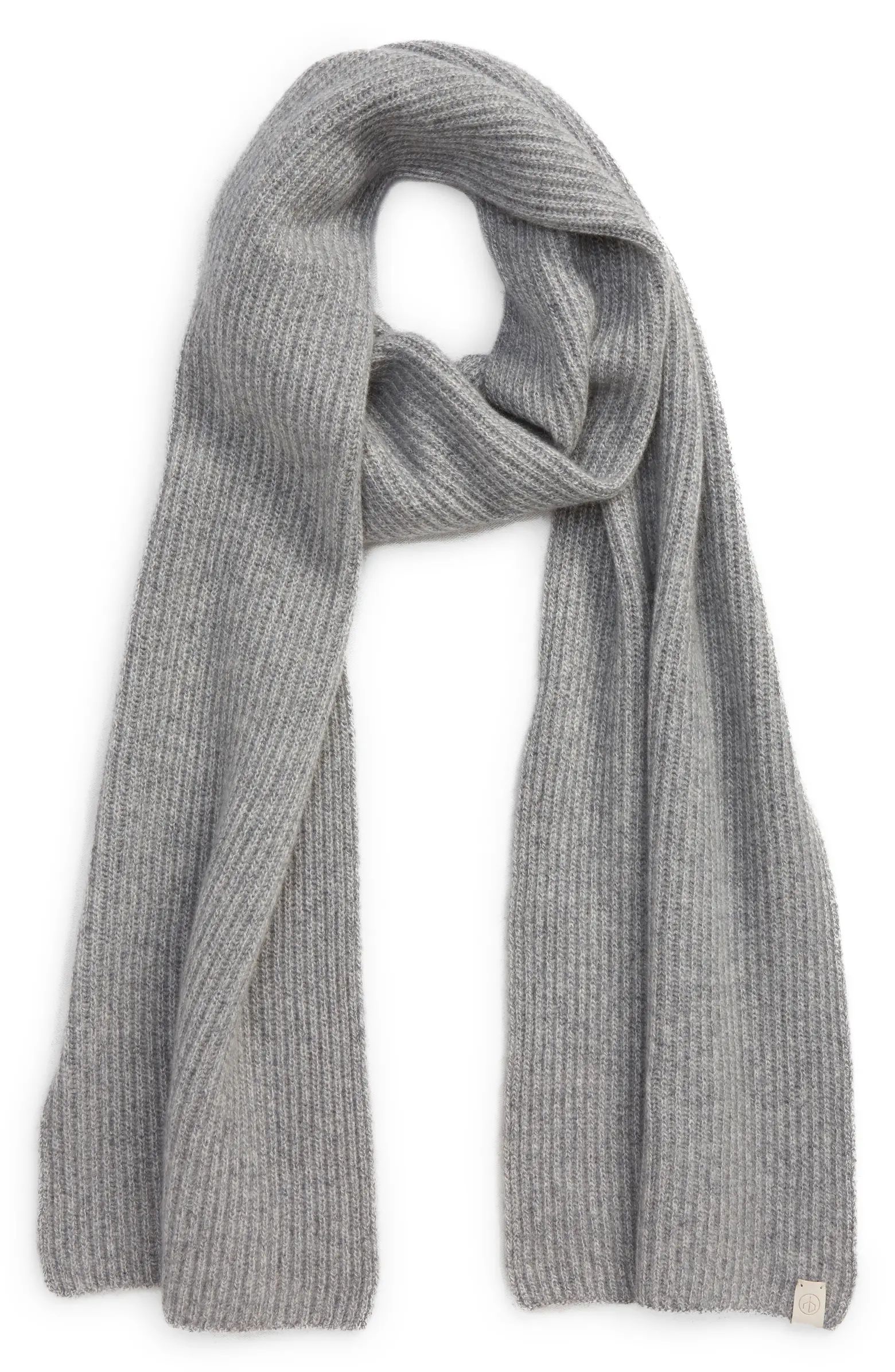 rag & bone Addie Cashmere Scarf | Nordstrom | Nordstrom