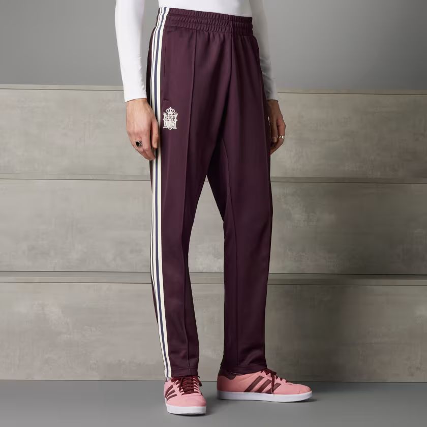 Spain Beckenbauer Tracksuit Bottoms | adidas UK