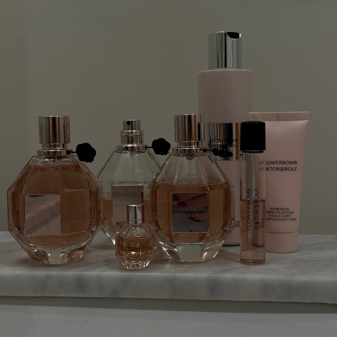 My fav route perfume since high-school & the perfect gift! 25% off right now but on the Viktor and Rolf website!

#LTKGiftGuide #LTKCyberWeek #LTKsalealert