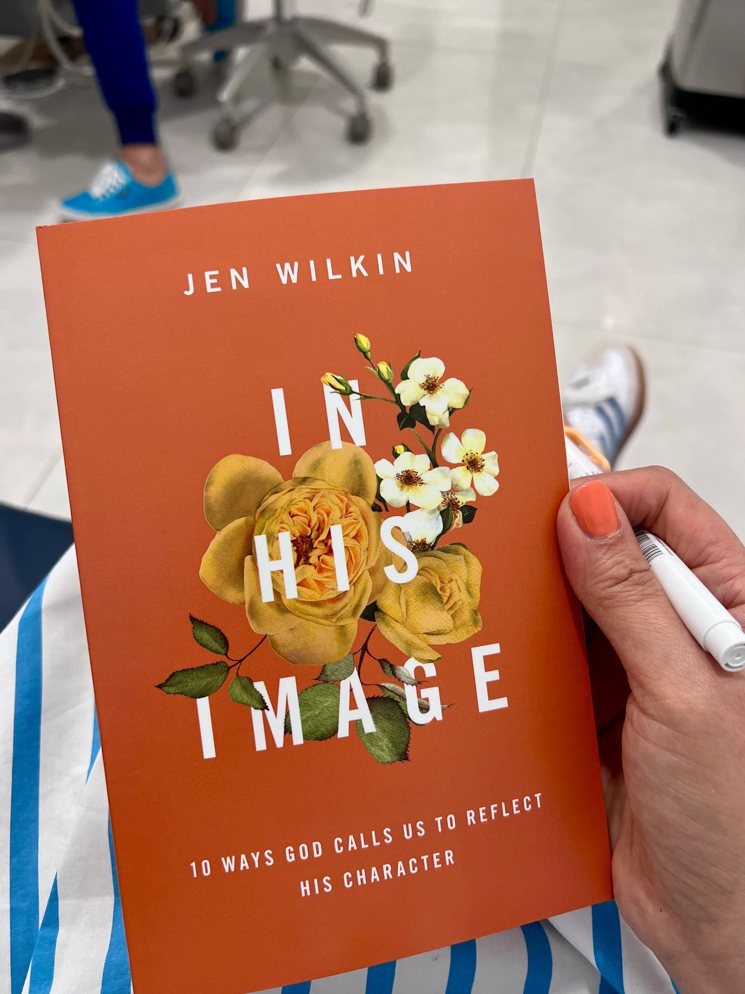 In his image Jen Wilkin
Christian book
Amazon finds
Summer read
Faith

#LTKdayinmylife #LTKOver40 #LTKselfcare