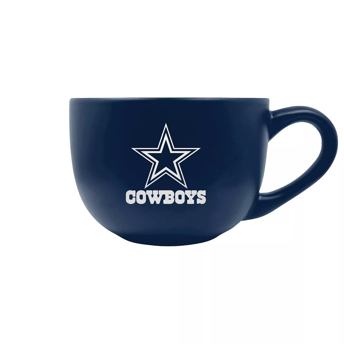 NFL Dallas Cowboys 23oz Double Ceramic Mug | Target