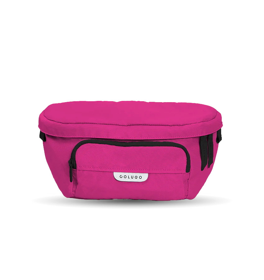 The On the Go Organizer, Raspberry | Colugo