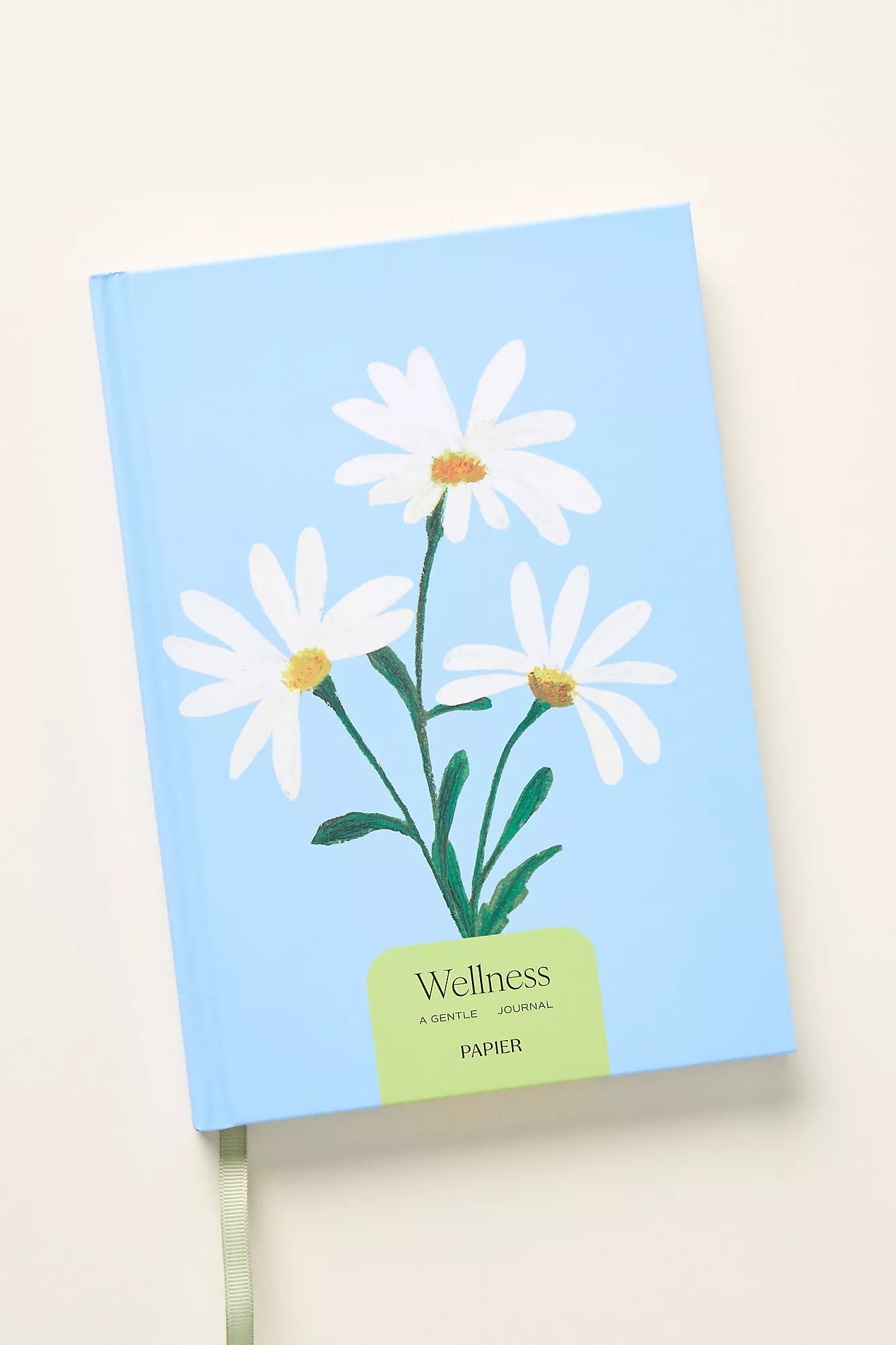 Papier Wellness Hardcover Journal | Anthropologie (US)