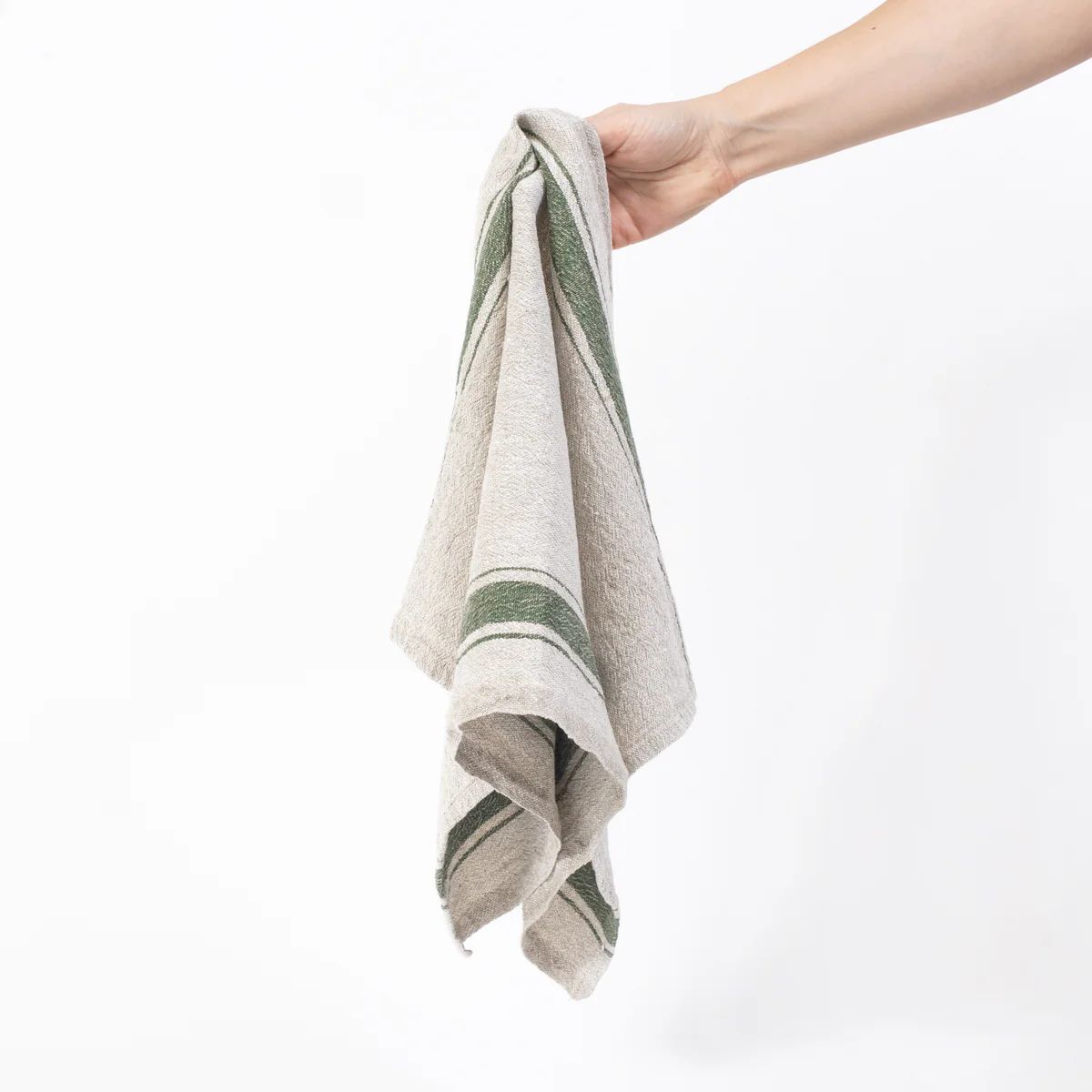 Finley Linen Kitchen Towel | Stoffer Home