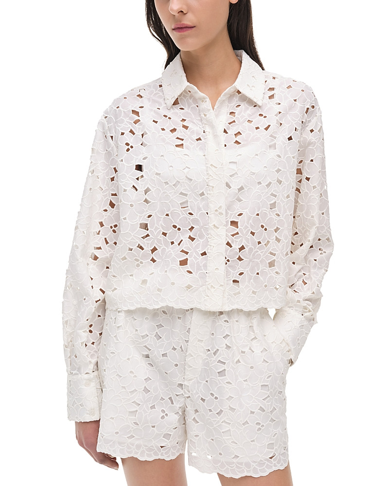 Simkhai Penelope Shirt | Bloomingdale's (US)