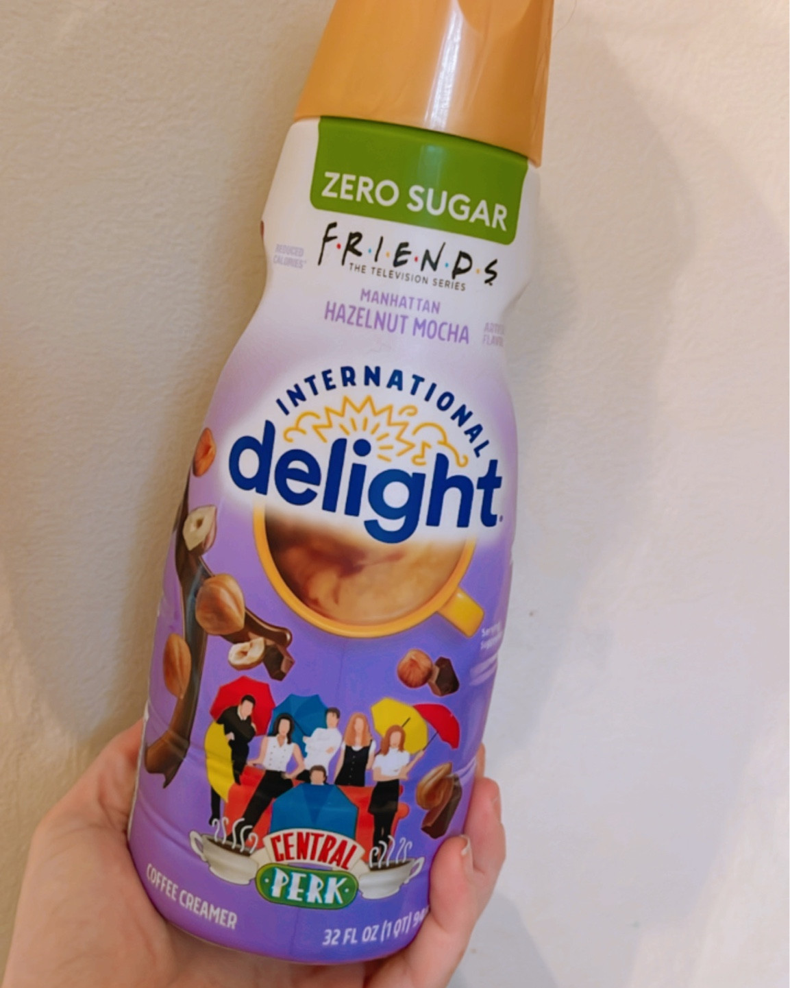 Found this at Walmart & was SO excited! Giving it a try this morning in my coffee ☕️

#LTKhome #LTKfamily #LTKFind