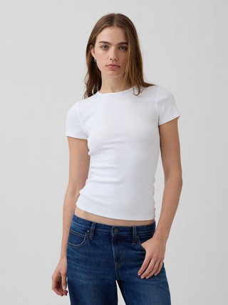 Modern Rib T-Shirt | Gap (US)
