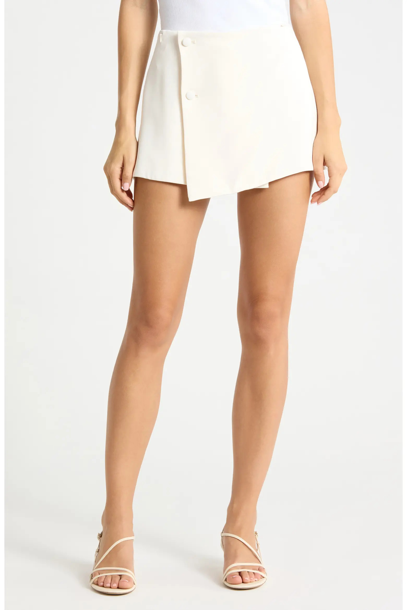 Luxe Suiting Skort (Women) | Nordstromrack | Nordstrom Rack