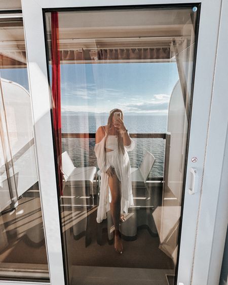 The perfect resort dress for your next beachy vacation! It comes in multiple colors, and the white is very sheer on the bottom. Wearing a size M 🤍

Free People, Nordstrom Sale, midsize, mom style



#LTKeurope #LTKxNSale #LTKtravel