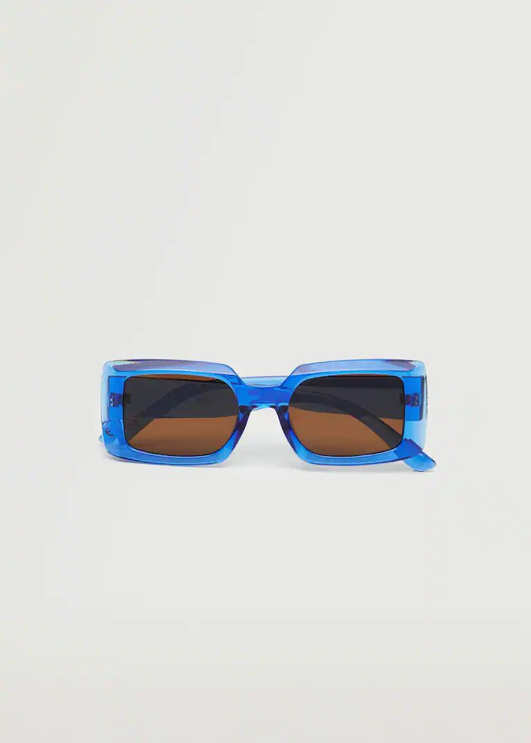 Recherche: lunettes bleu (5) | Mango France | MANGO (FR)