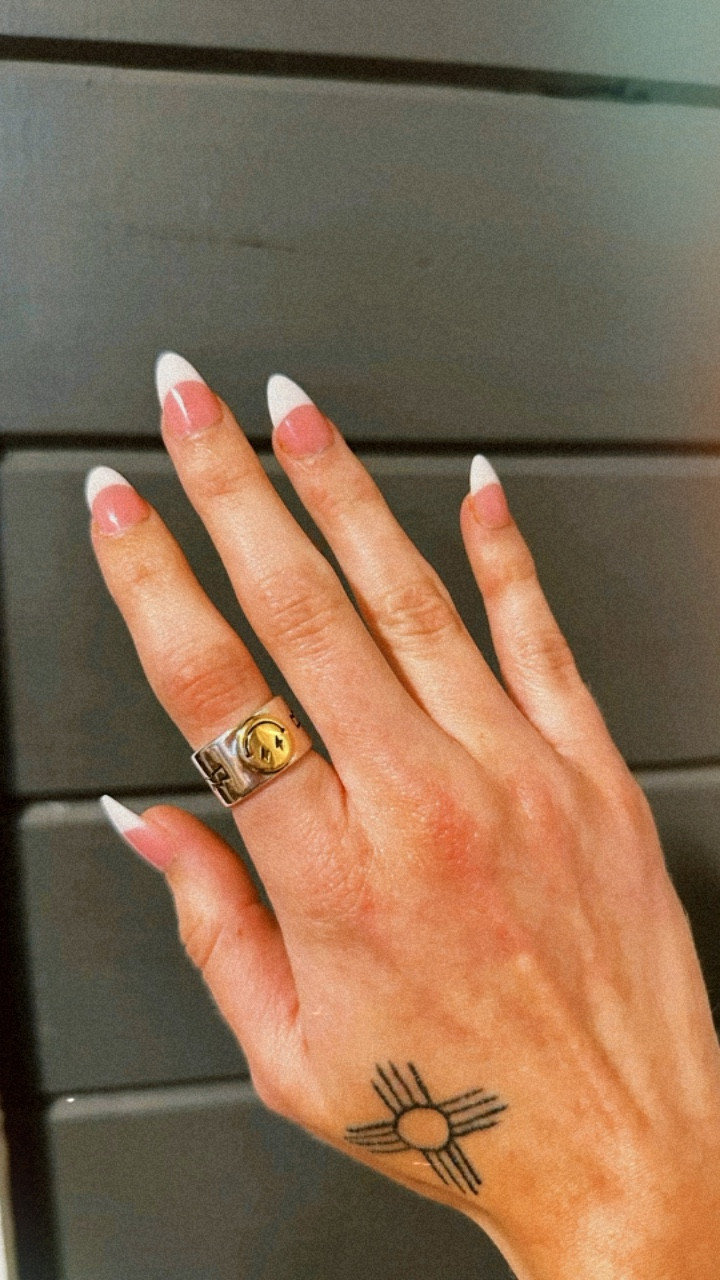 Smiley ring ⚡️