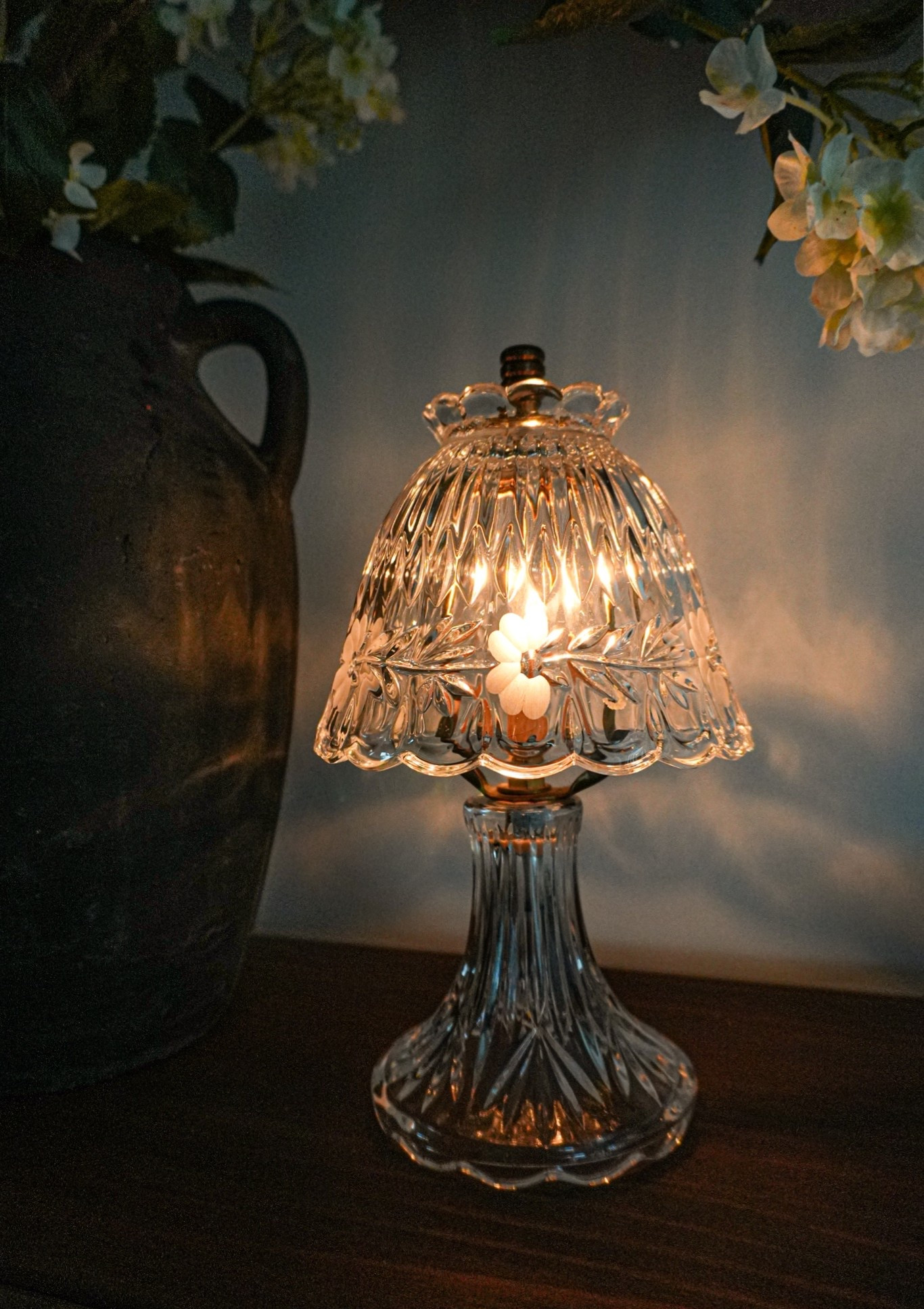 I love having cozy lamps here and there for nighttime and rainy days. 


•rain •vintage lamp •crystal lamp •homedecor •cozy home

#LTKHome #LTKSeasonal #LTKdayinmylife