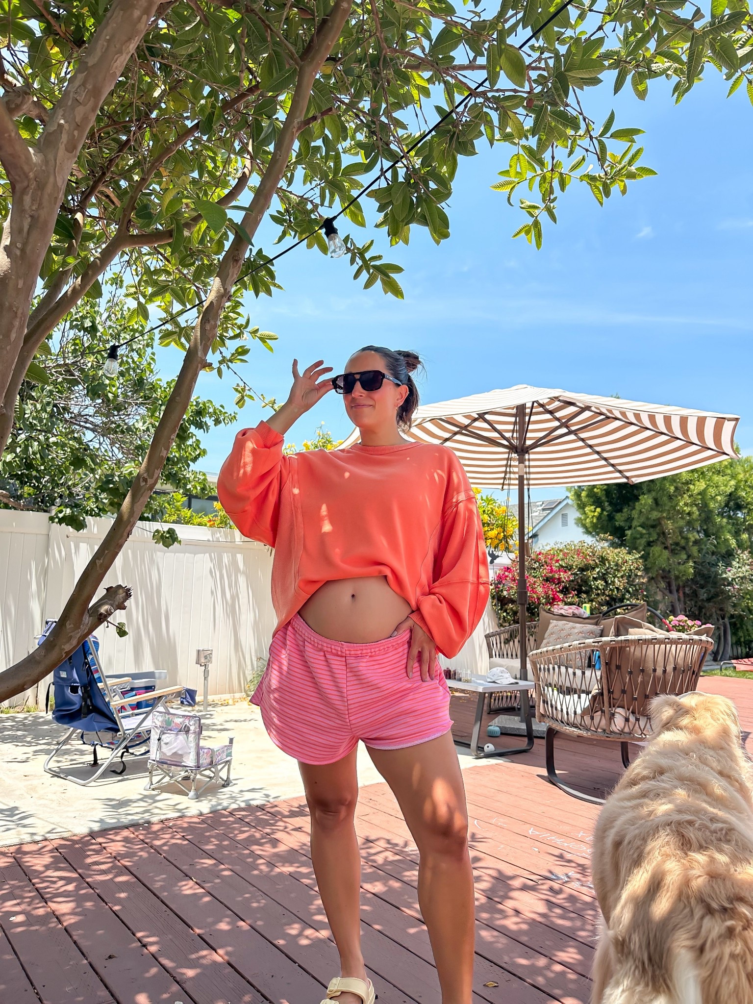 Cutest Comfiest Summer Fit

#LTKBump #LTKSeasonal #LTKSummerEdit
