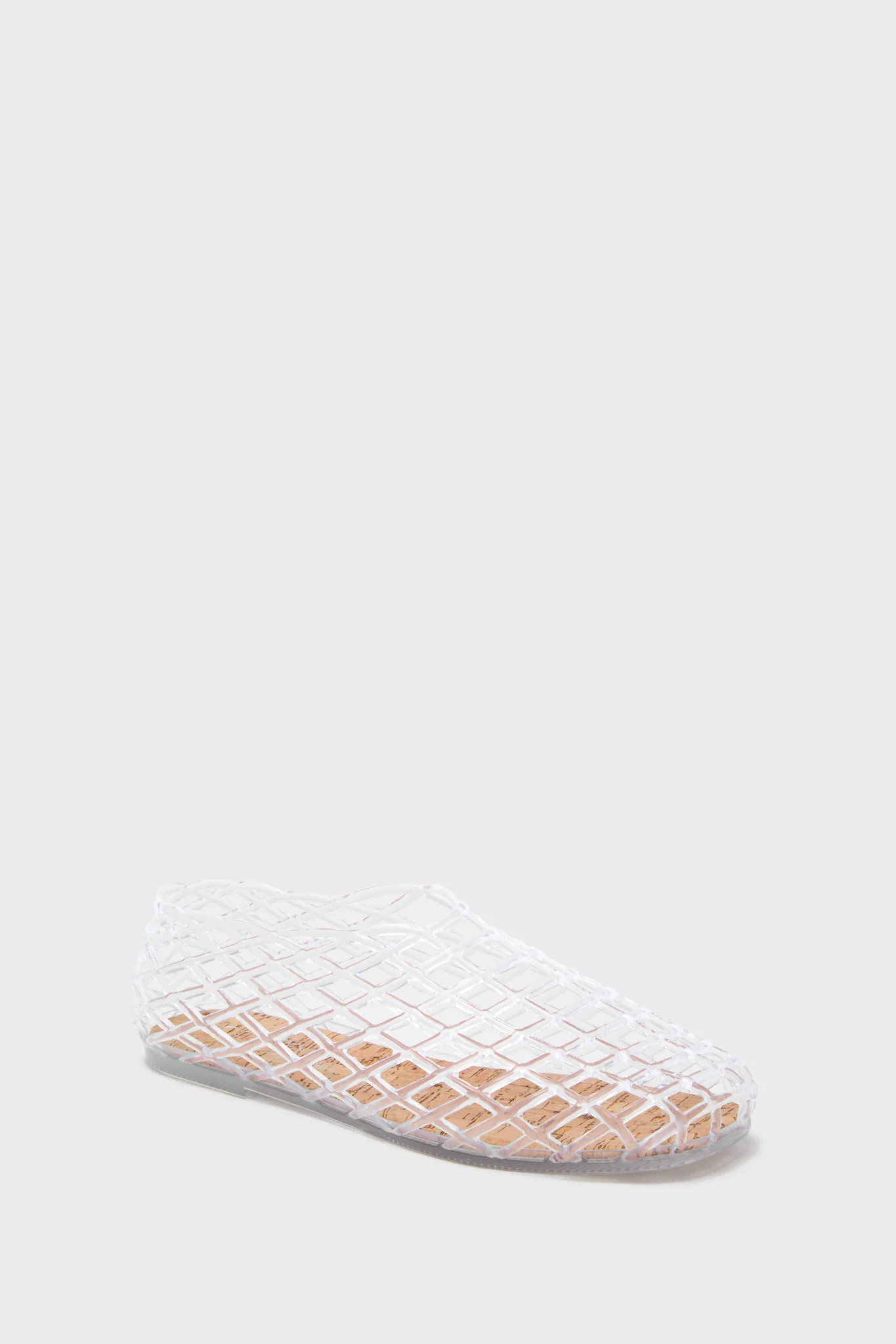 Clear Marlow Sandals | Tuckernuck (US)